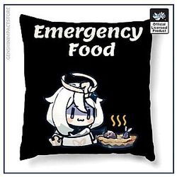 Genshin Impact Pillows - Emergency Food Paimon