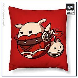 Genshin Impact Pillows - genshin impact klee bombs april fools