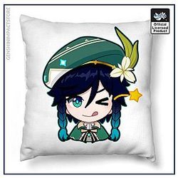 Genshin Impact Pillows  - Venti