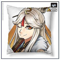 Genshin Impact Pillows - Ningguang Badge