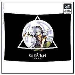 Genshin Impact Tapestries  - Razor