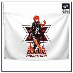 Genshin Impact Tapestries  - Diluc 3.1