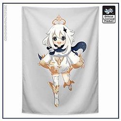 Genshin Impact Tapestries  - Paimon 4