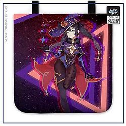 Genshin Impact Totes - Mona Retro