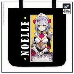 Genshin Impact Totes - Noelle Frame