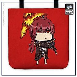 Genshin Impact Totes - Diluc April Fools