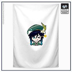 Genshin Impact Tapestries  - Venti