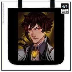 Genshin Impact Totes - Zhong Li