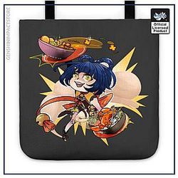 Genshin Impact Totes - Xiangling