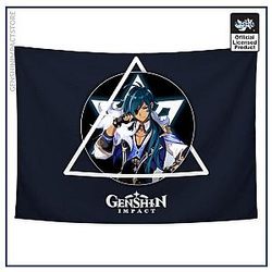 Genshin Impact Tapestries  - Kaeya