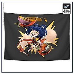 Genshin Impact Tapestries - Xiangling