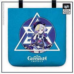 Genshin Impact Totes  - Qiqi