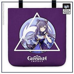 Genshin Impact Totes  - Keqing