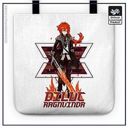 Genshin Impact Totes  - Diluc 3.1
