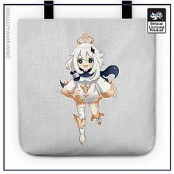 Genshin Impact Totes  - Paimon 4