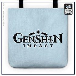 Genshin Impact Totes - Logo