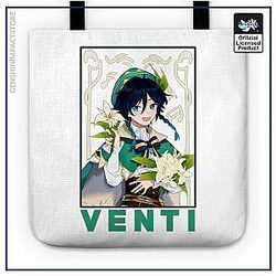 Genshin Impact Totes  - Venti 3