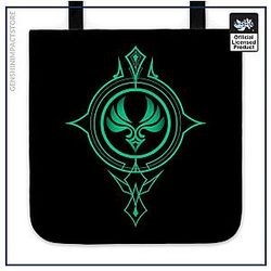 Genshin Impact Totes - Anemo Element