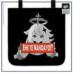 Genshin Impact Totes - Ehe te nandayo Paimon