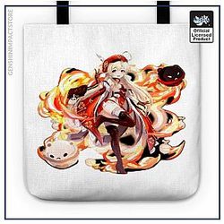 Genshin Impact Totes - adult klee from genshin impact
