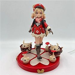 Genshin Impact Figures - Klee 15cm PVC Action Figure