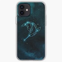 Genshin Impact Cases - Genshin Impact Childe Tartaglia Constellation iPhone Soft Case RB1109