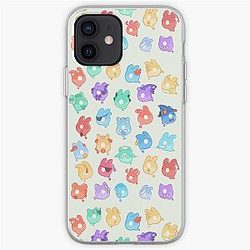 Genshin Impact Cases - Seelies - Genshin Impact iPhone Soft Case RB1109