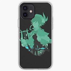 Genshin Impact Cases - Venti Genshin Impact iPhone Soft Case RB1109