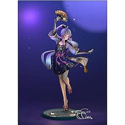 Genshin Impact Figures - Kamisato Ayato PVC Action Figure