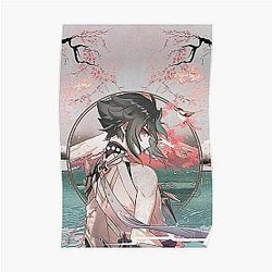 Genshin Impact Poster - Xiao  Poster RB1109