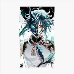 Genshin Impact Poster - Xiao Genshin impact Poster RB1109