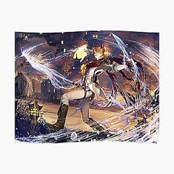 Genshin Impact Poster - Childe Supremacy Poster RB1109