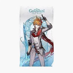 Genshin Impact Poster - Tartaglia Genshin Impact Poster RB1109