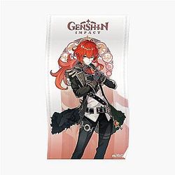 Genshin Impact Poster - Genshin Impact Diluc Poster RB1109