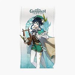 Genshin Impact Poster - Venti Genshin Impact Poster RB1109
