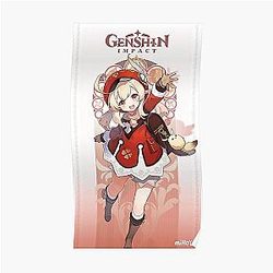 Genshin Impact Poster - Genshin Impact Klee Poster RB1109