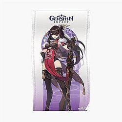 Genshin Impact Poster - Genshin Impact Beidou Poster RB1109