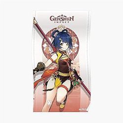 Genshin Impact Poster - Genshin Impact Xiangling Poster RB1109