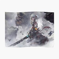 Genshin Impact Poster - Genshin Impact №28 Poster RB1109