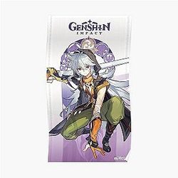 Genshin Impact Poster - Genshin Impact Razor Poster RB1109