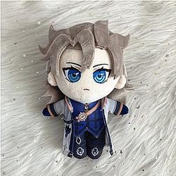 Genshin Impact Plushies - Albedo Plush Doll Anime Gift