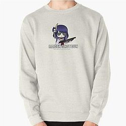 Genshin Impact Sweatshirts - Genshin Impact Baal Pullover Sweatshirt RB1109