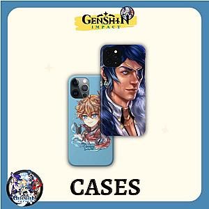 Genshin Impact Cases