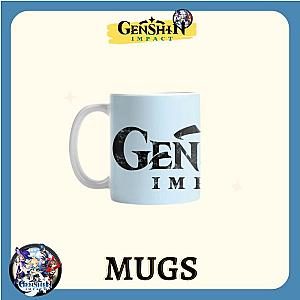 Genshin Impact Mugs