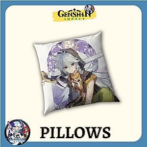 Genshin Impact Pillows
