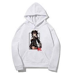 Genshin Impact Hoodie - Graphic Clothing Aesthetic Unisex Hoodies