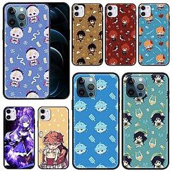 Genshin Impact Phone Case - Genshin Impact Phone Case For iPhone