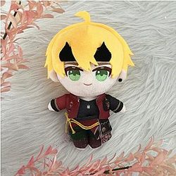 Genshin Impact Plushies - Thoma Plush Doll Anime Gift