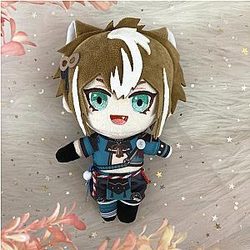 Genshin Impact Plushies - Gorou Plush Doll Anime Gift