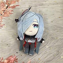 Genshin Impact Plushies - Shenhe Plush Doll Anime Gift
